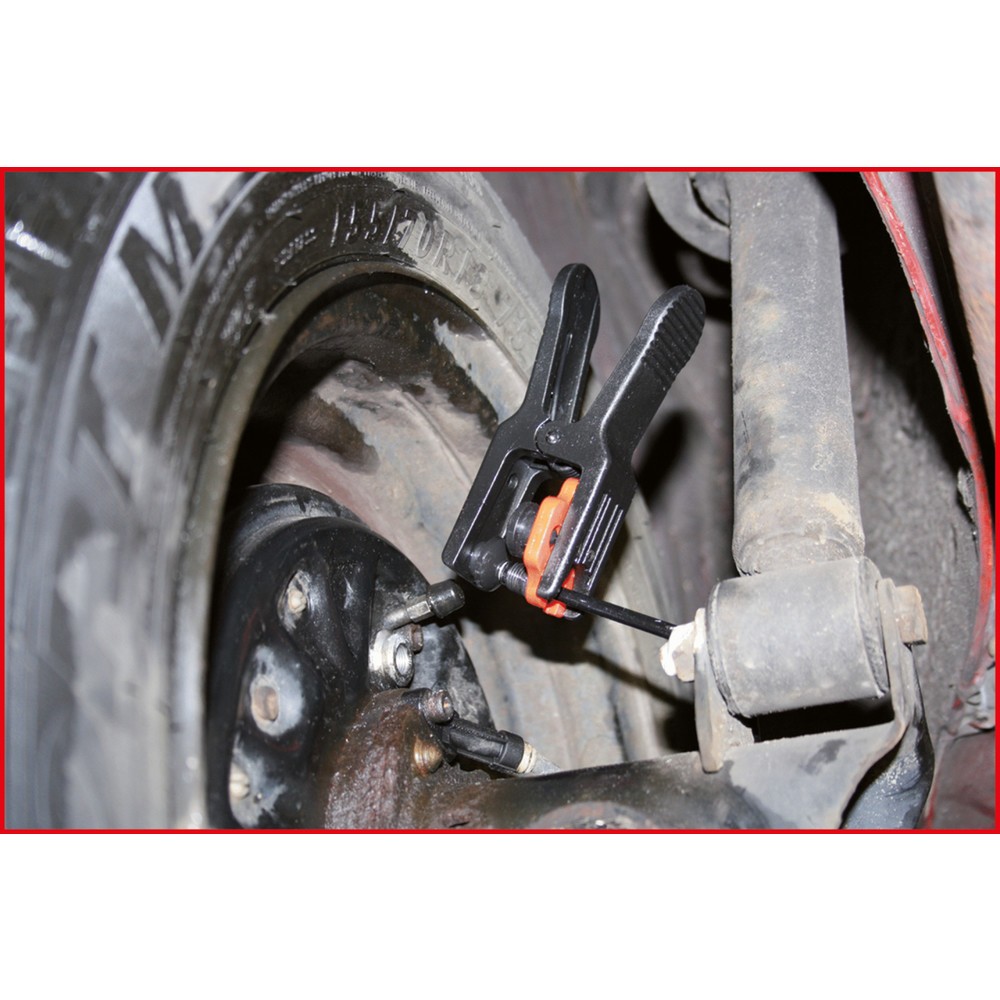 Produktabbildung Nr. 2: KS TOOLS ALLinONE Fluidstopper Ø 4,75 - 14 mm
