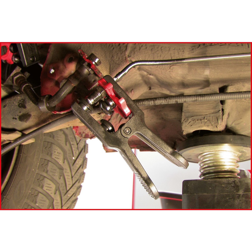 Produktabbildung Nr. 3: KS TOOLS ALLinONE Fluidstopper Ø 4,75 - 14 mm