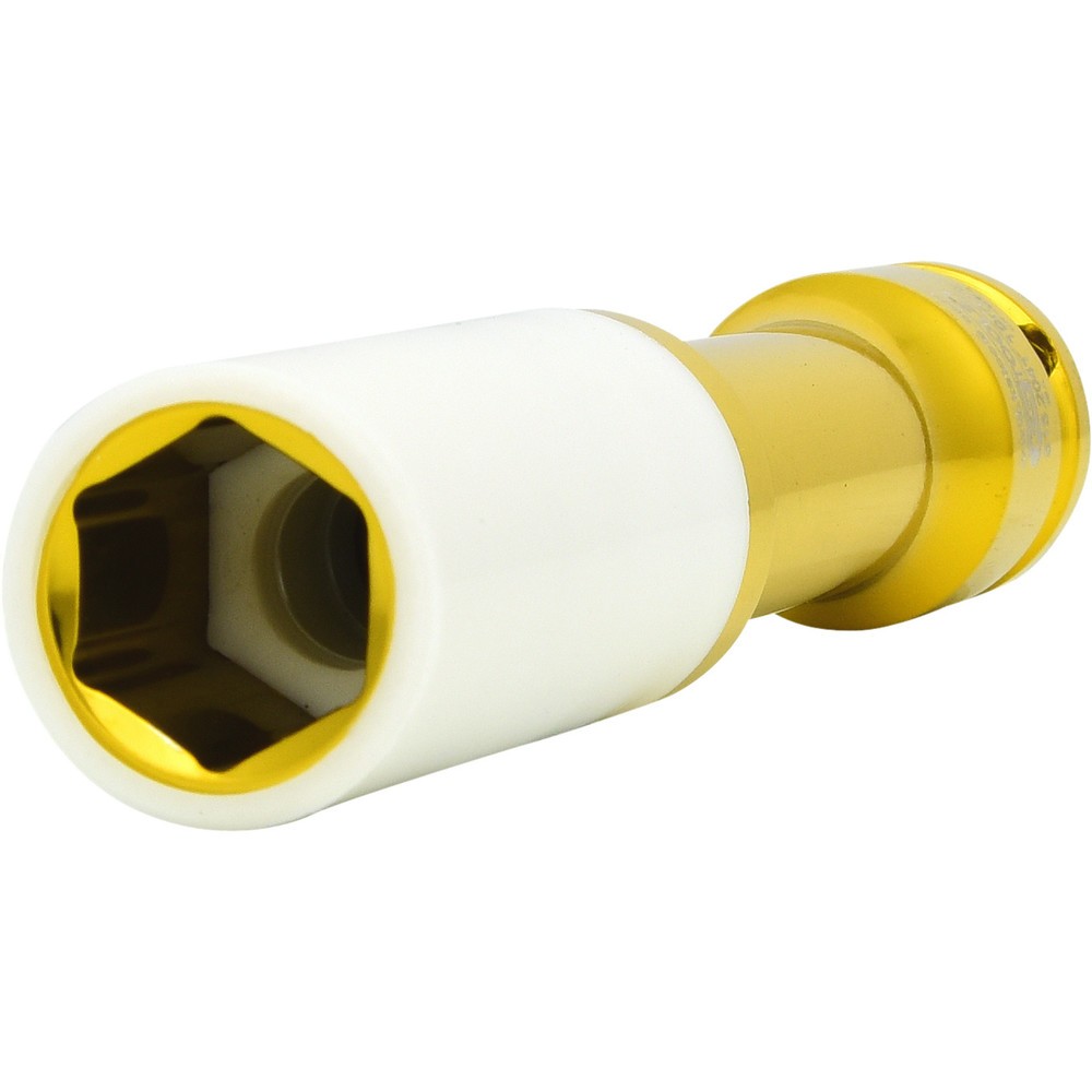 Produktabbildung: KS TOOLS 1/2" Alu-Felgen Kraft-Stecknuss, XL, 19mm