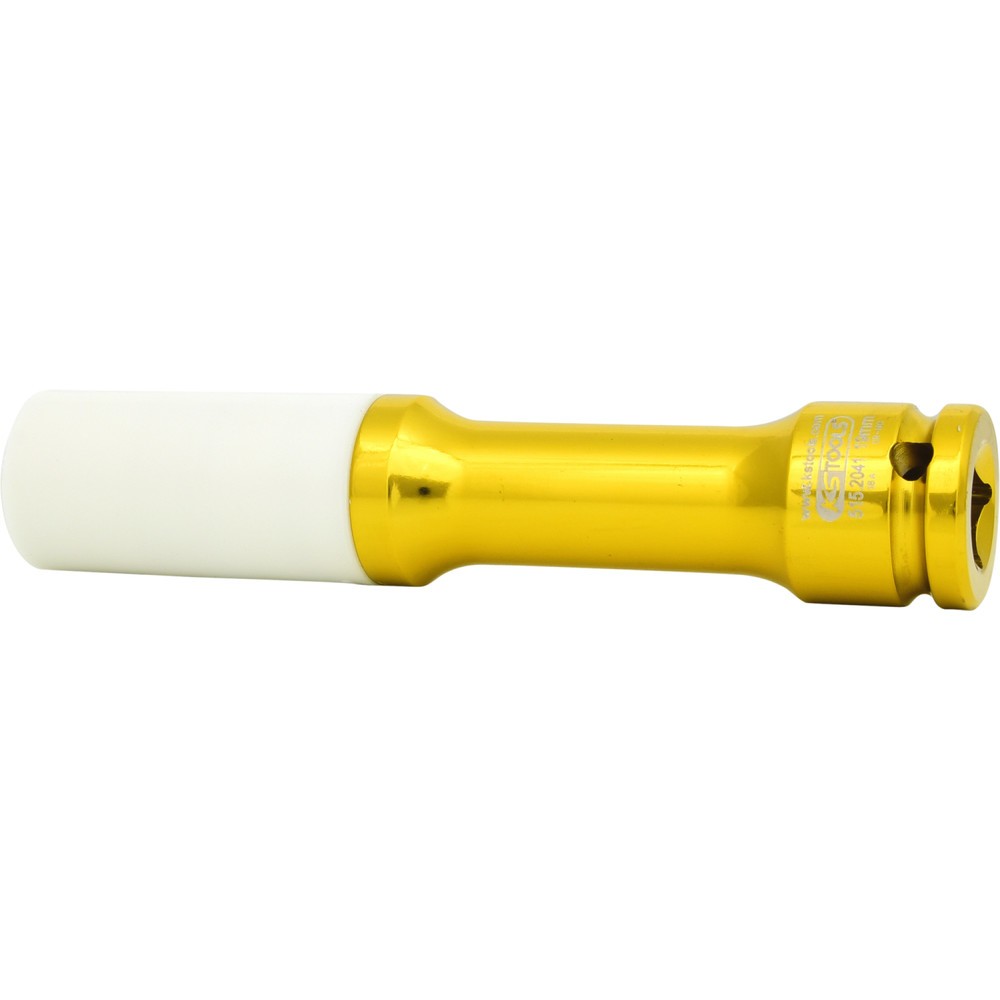 Produktabbildung Nr. 4: KS TOOLS 1/2" Alu-Felgen Kraft-Stecknuss, XL, 19mm