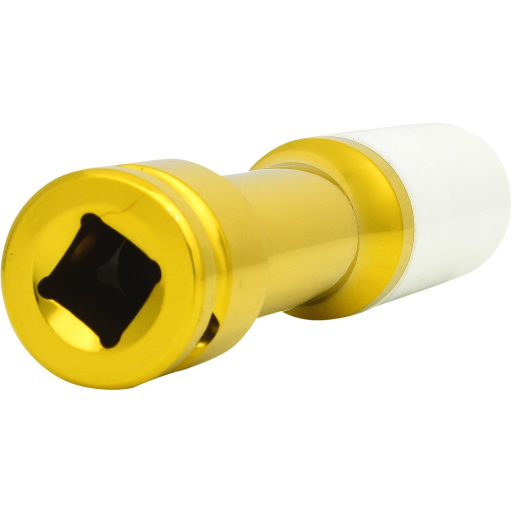Produktabbildung Nr. 5: KS TOOLS 1/2" Alu-Felgen Kraft-Stecknuss, XL, 19mm