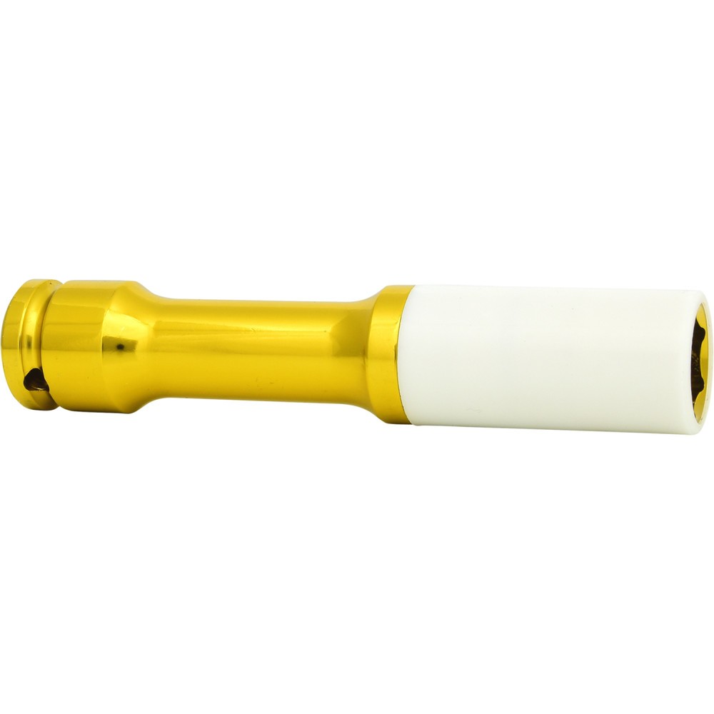 Produktabbildung Nr. 6: KS TOOLS 1/2" Alu-Felgen Kraft-Stecknuss, XL, 19mm