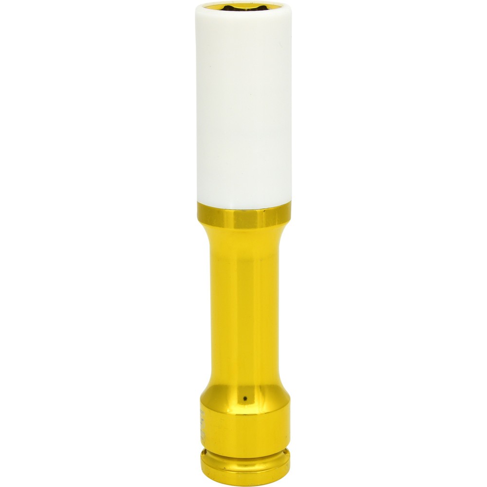 Produktabbildung Nr. 8: KS TOOLS 1/2" Alu-Felgen Kraft-Stecknuss, XL, 19mm