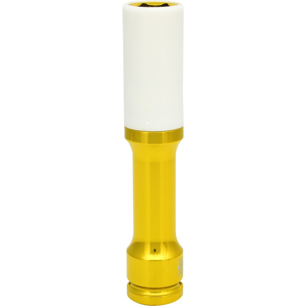 Produktabbildung Nr. 10: KS TOOLS 1/2" Alu-Felgen Kraft-Stecknuss, XL, 19mm