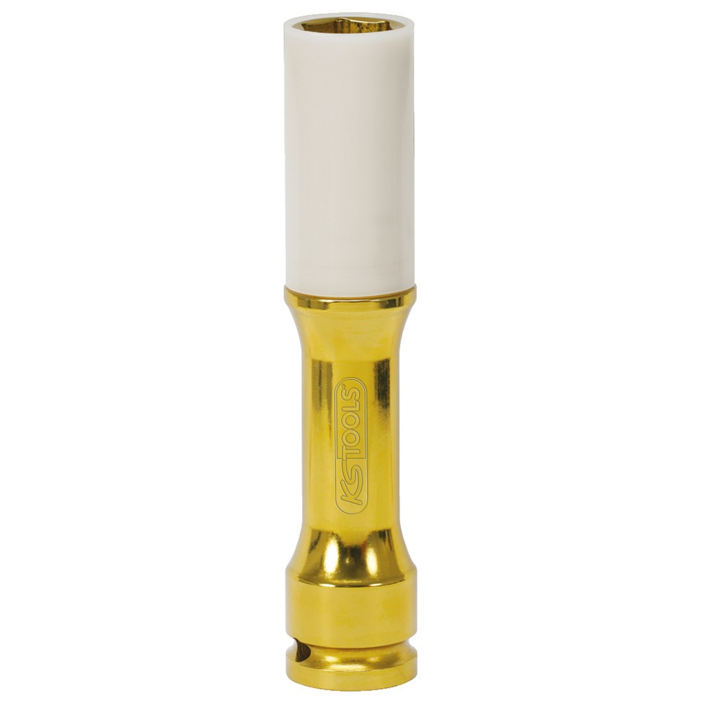 Produktabbildung Nr. 11: KS TOOLS 1/2" Alu-Felgen Kraft-Stecknuss, XL, 19mm