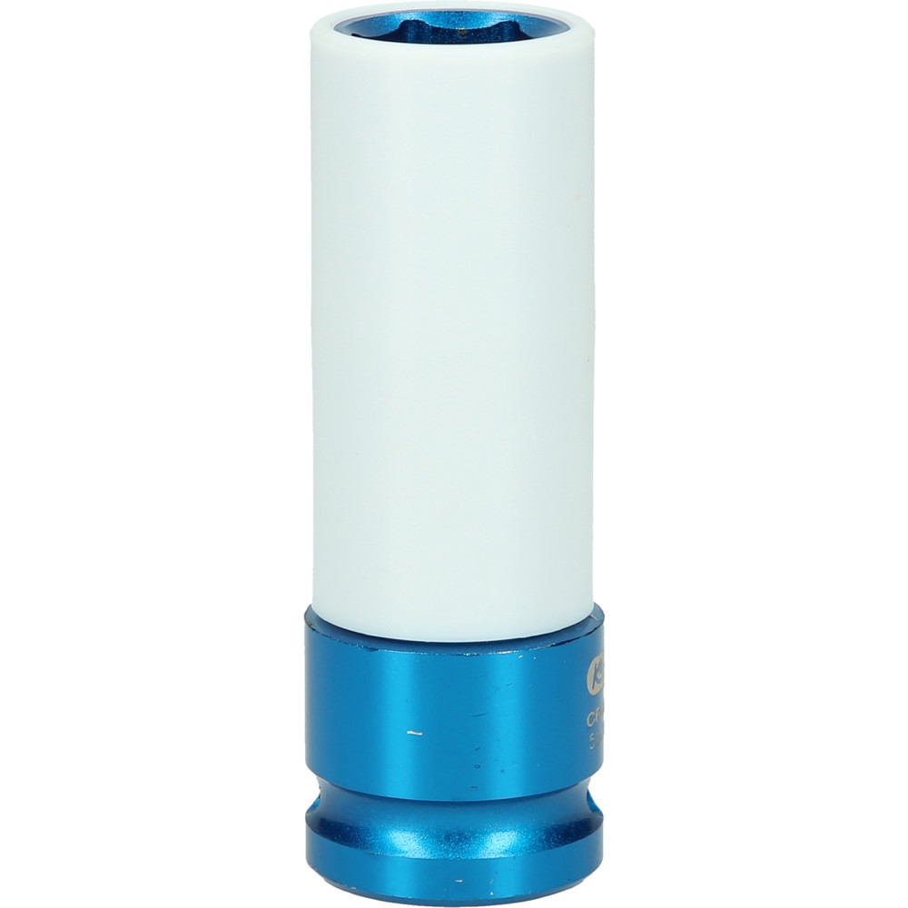 Produktabbildung Nr. 9: KS TOOLS 1/2" Alu-Felgen Kraft-Stecknuss, lang, 17mm