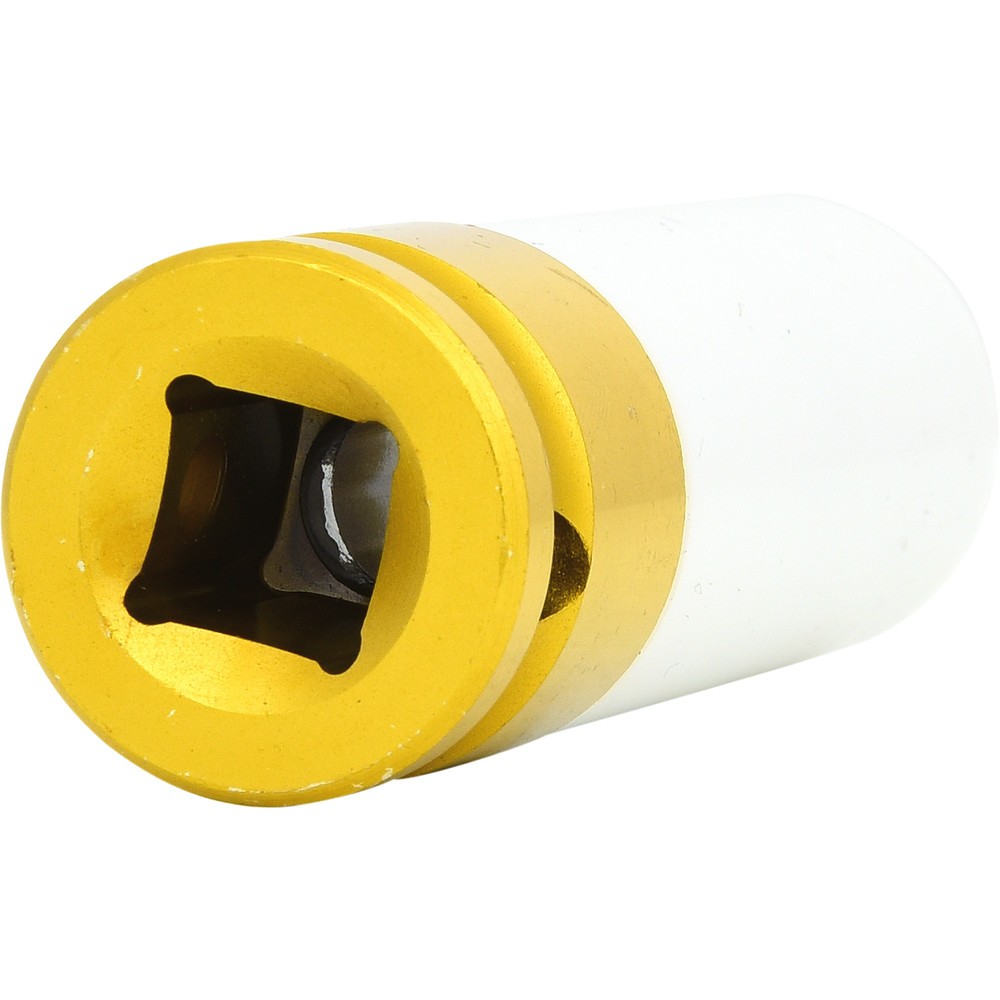 Produktabbildung Nr. 5: KS TOOLS 1/2" Alu-Felgen Kraft-Stecknuss, lang, 19mm
