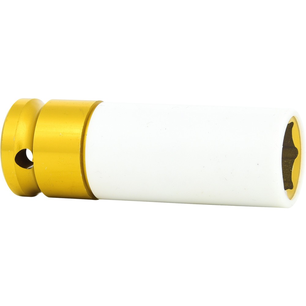 Produktabbildung Nr. 6: KS TOOLS 1/2" Alu-Felgen Kraft-Stecknuss, lang, 19mm