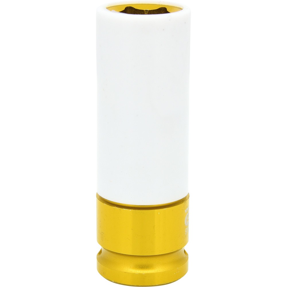 Produktabbildung Nr. 10: KS TOOLS 1/2" Alu-Felgen Kraft-Stecknuss, lang, 19mm