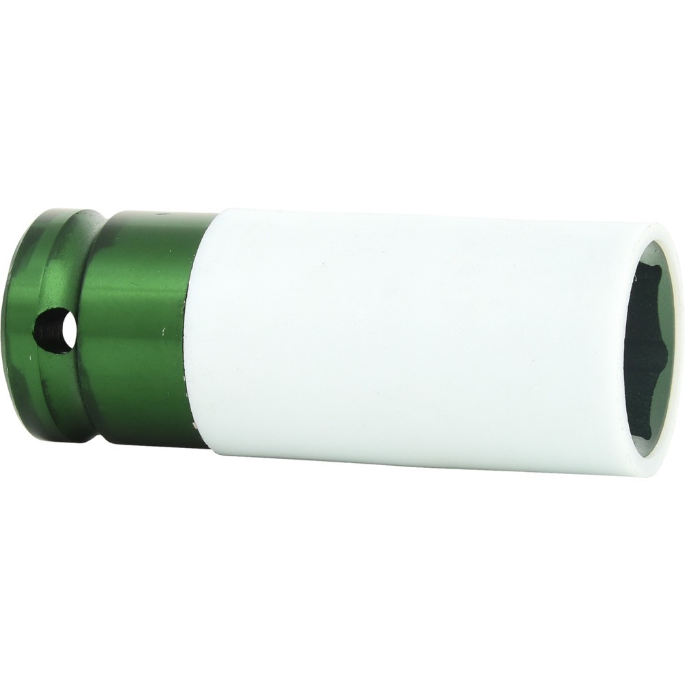 Produktabbildung Nr. 6: KS TOOLS 1/2" Alu-Felgen Kraft-Stecknuss, lang, 22mm