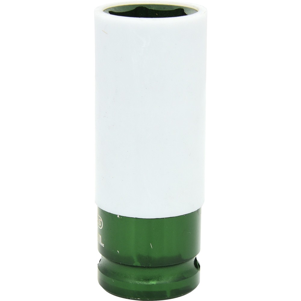 Produktabbildung Nr. 8: KS TOOLS 1/2" Alu-Felgen Kraft-Stecknuss, lang, 22mm