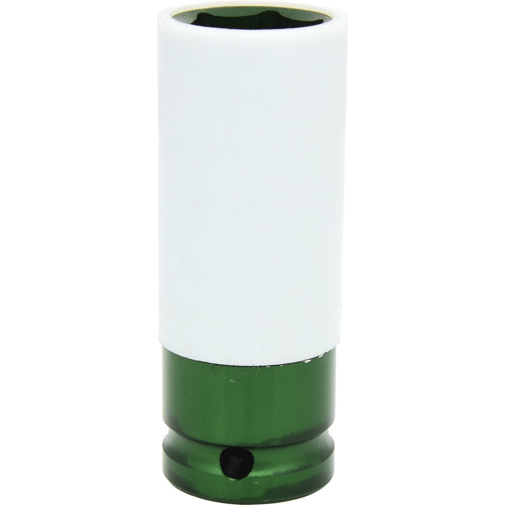 Produktabbildung Nr. 9: KS TOOLS 1/2" Alu-Felgen Kraft-Stecknuss, lang, 22mm