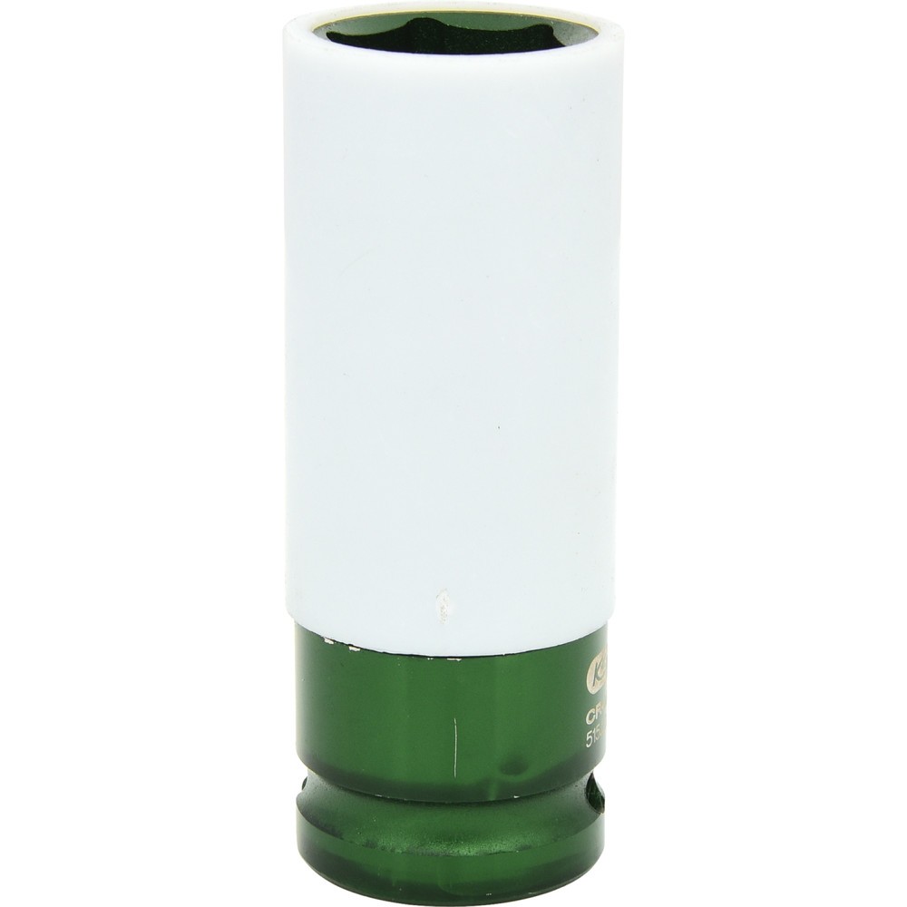 Produktabbildung Nr. 10: KS TOOLS 1/2" Alu-Felgen Kraft-Stecknuss, lang, 22mm