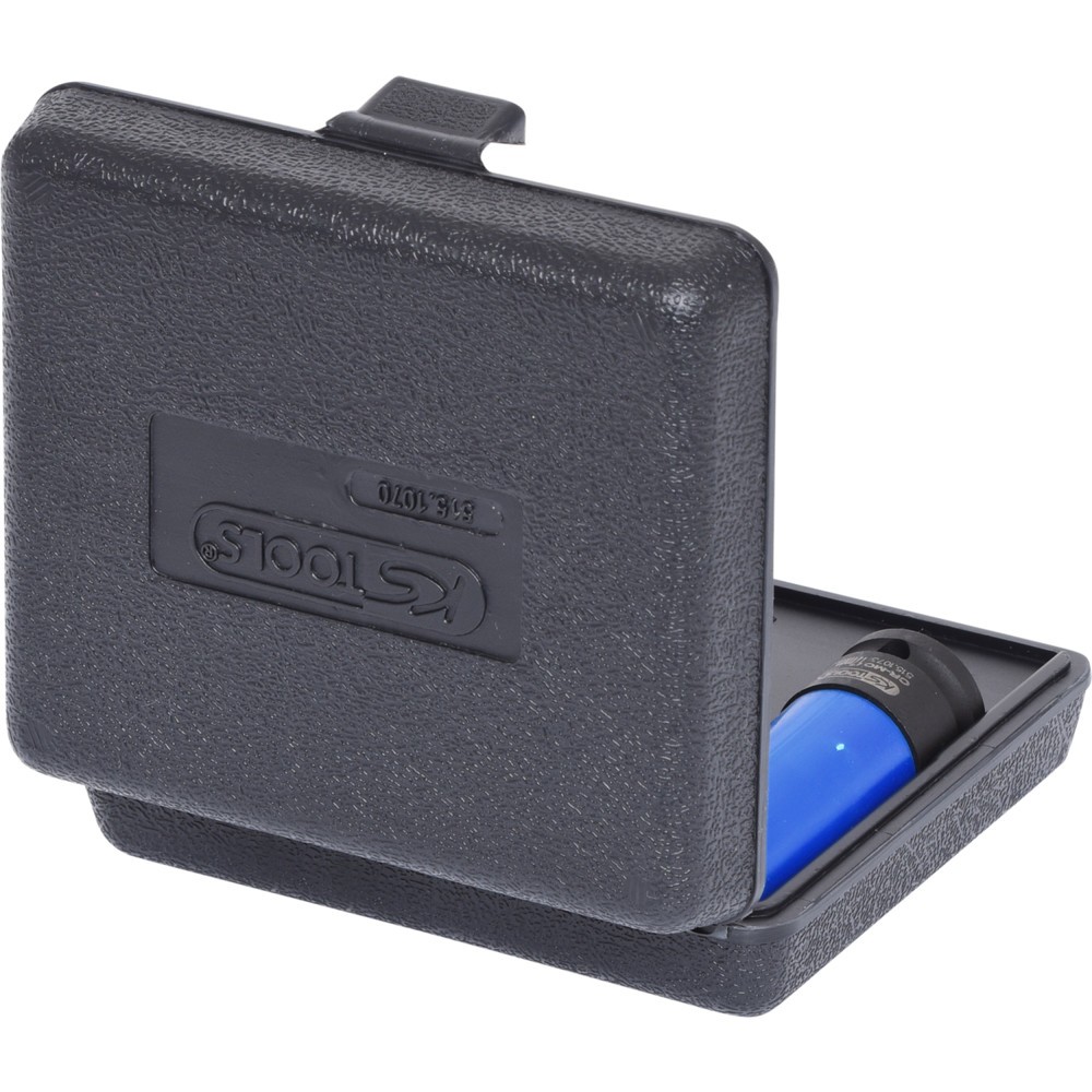 Produktabbildung Nr. 5: KS TOOLS 1/2" Alu-Felgen Kraft-Stecknuss-Satz robust, 3-tlg