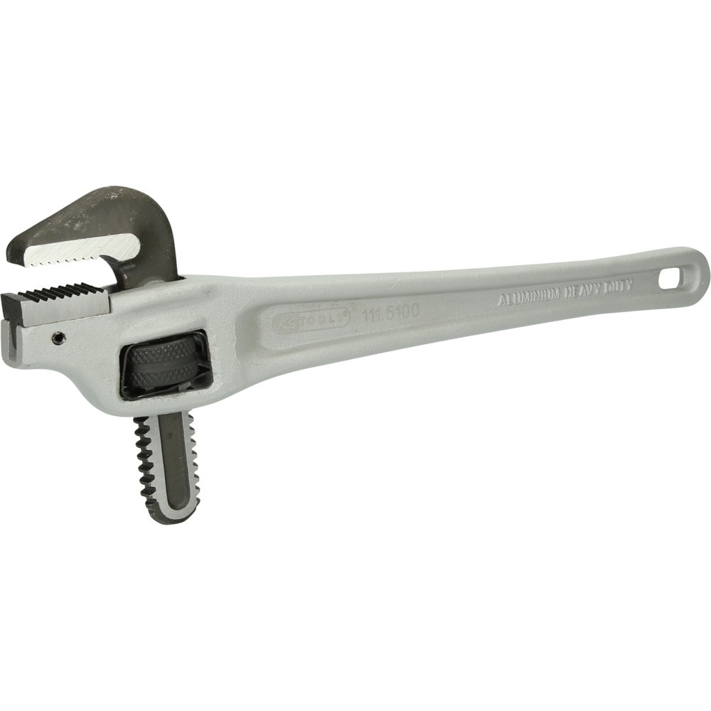 Produktabbildung: KS TOOLS Aluminium-Einhand-Rohrzange, 1.1/2"