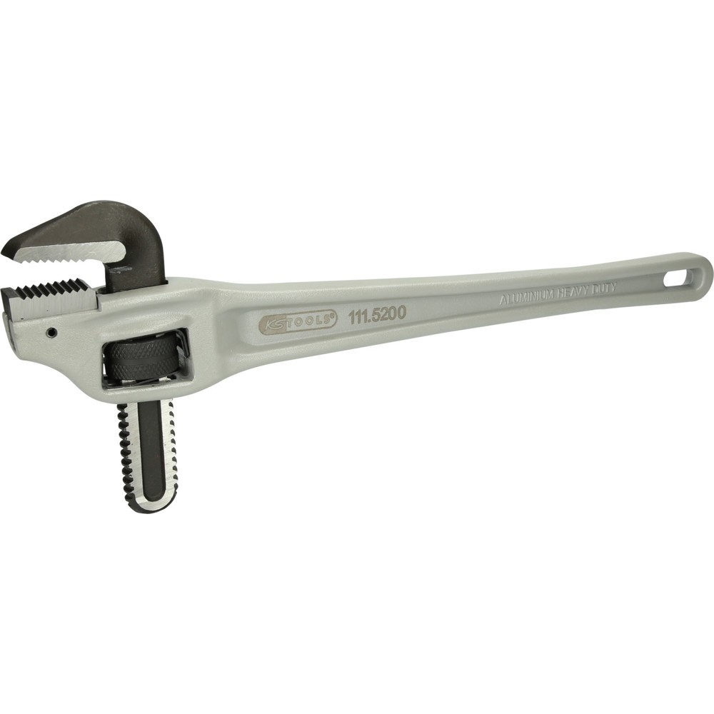Produktabbildung: KS TOOLS Aluminium-Einhand-Rohrzange, 2"