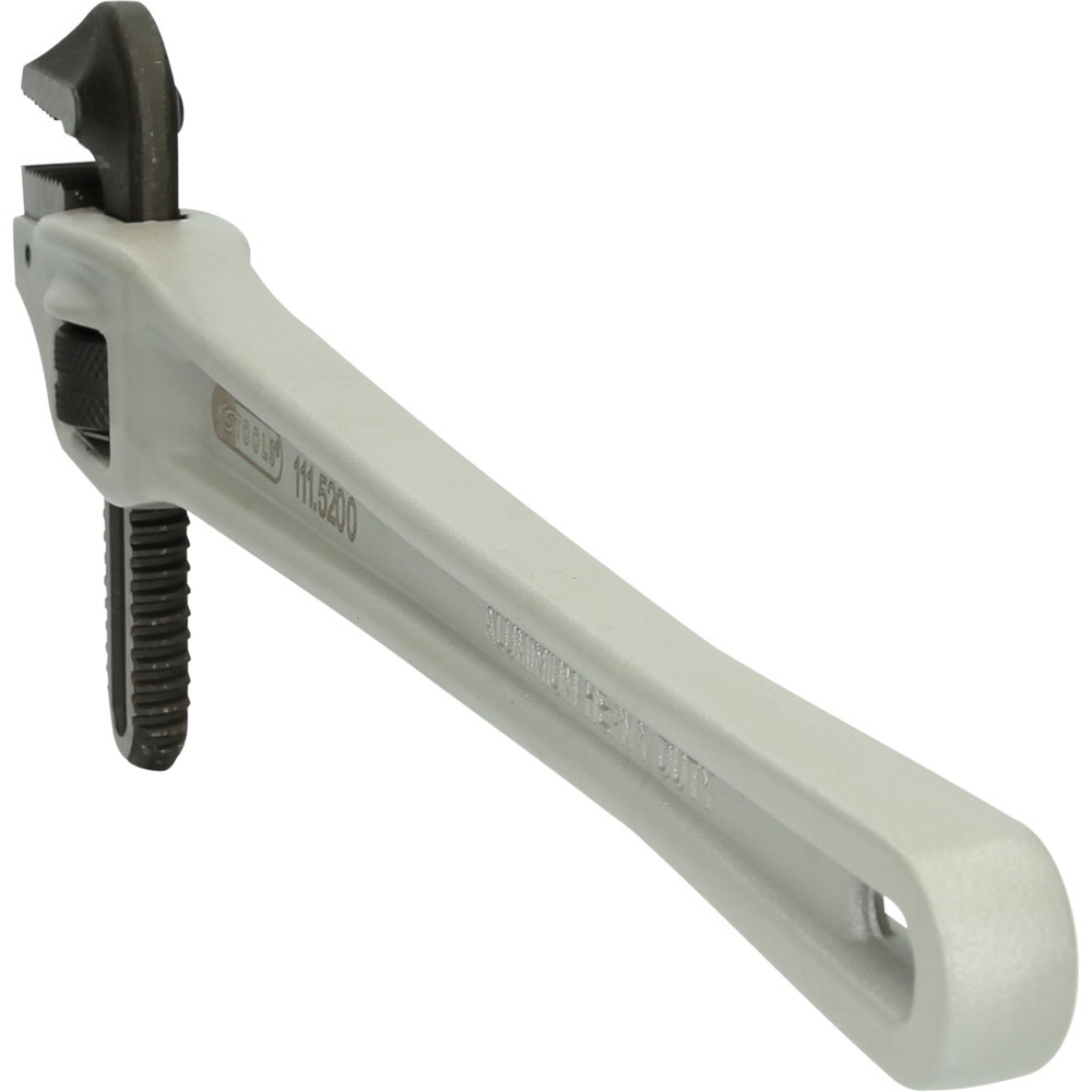 Produktabbildung Nr. 2: KS TOOLS Aluminium-Einhand-Rohrzange, 2"