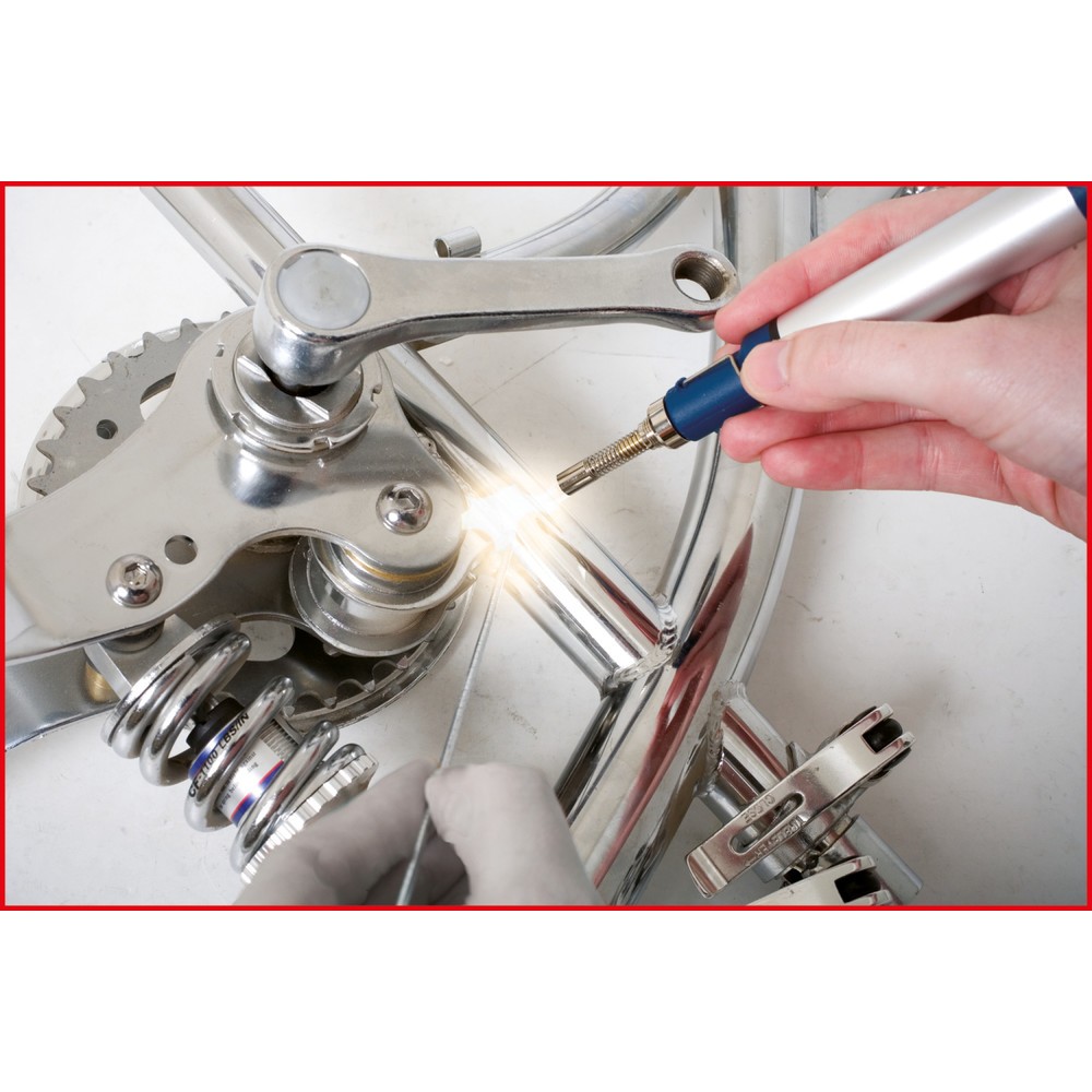 Produktabbildung Nr. 2: KS TOOLS Aluminium-Reparatur-Satz, 6-tlg