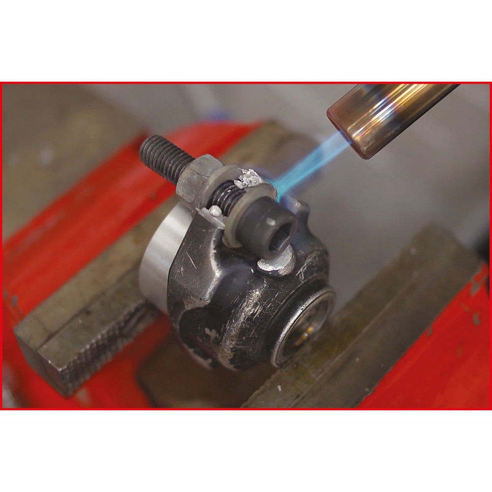 Produktabbildung Nr. 3: KS TOOLS Aluminium-Reparatur-Satz, 6-tlg