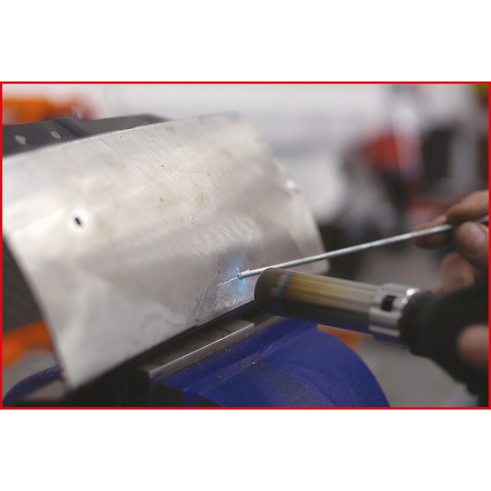 Produktabbildung Nr. 4: KS TOOLS Aluminium-Reparatur-Satz, 6-tlg