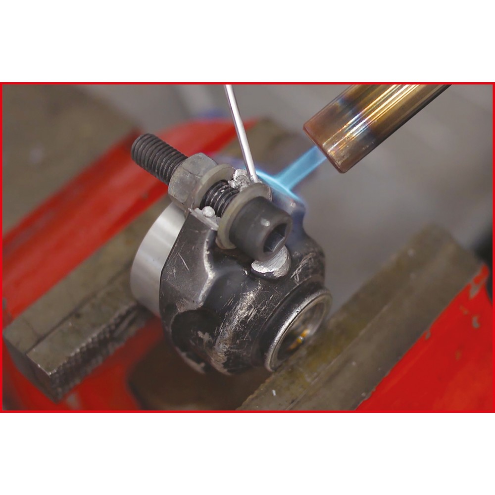 Produktabbildung Nr. 7: KS TOOLS Aluminium-Reparatur-Satz, 6-tlg