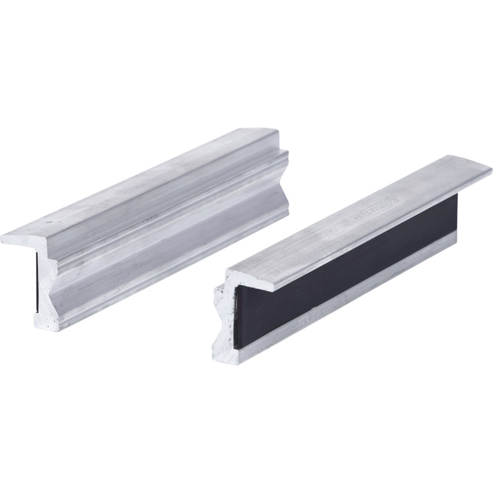 Produktabbildung Nr. 3: KS TOOLS Alu-Schraubstock-Schonbacken,140mm,Trapeznutzen