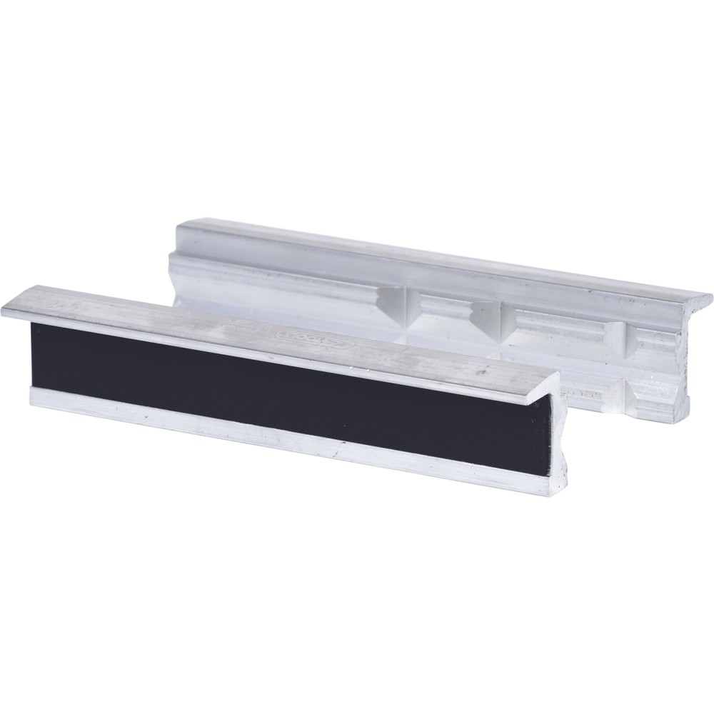 Produktabbildung Nr. 6: KS TOOLS Alu-Schraubstock-Schonbacken,140mm,Trapeznutzen