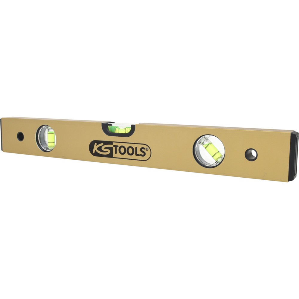 Produktabbildung: KS TOOLS Aluminiumprofil-Wasserwaage, 400mm