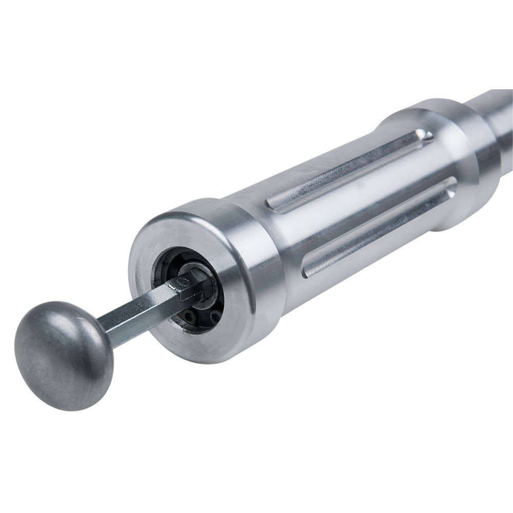 Produktabbildung Nr. 10: KS TOOLS 1/2" ALUTORQUEprecision-Drehmomentschlüssel, 20-120Nm, Rechtsanzug, Einzelvierkant