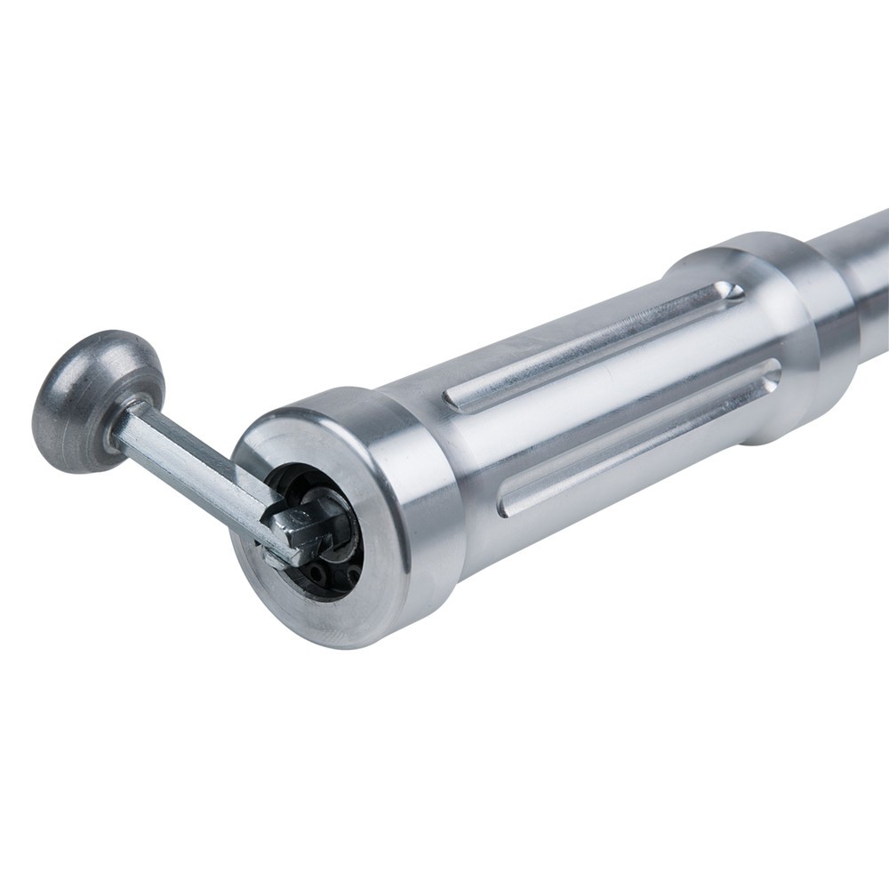 Produktabbildung Nr. 11: KS TOOLS 1/2" ALUTORQUEprecision-Drehmomentschlüssel, 20-120Nm, Rechtsanzug, Einzelvierkant