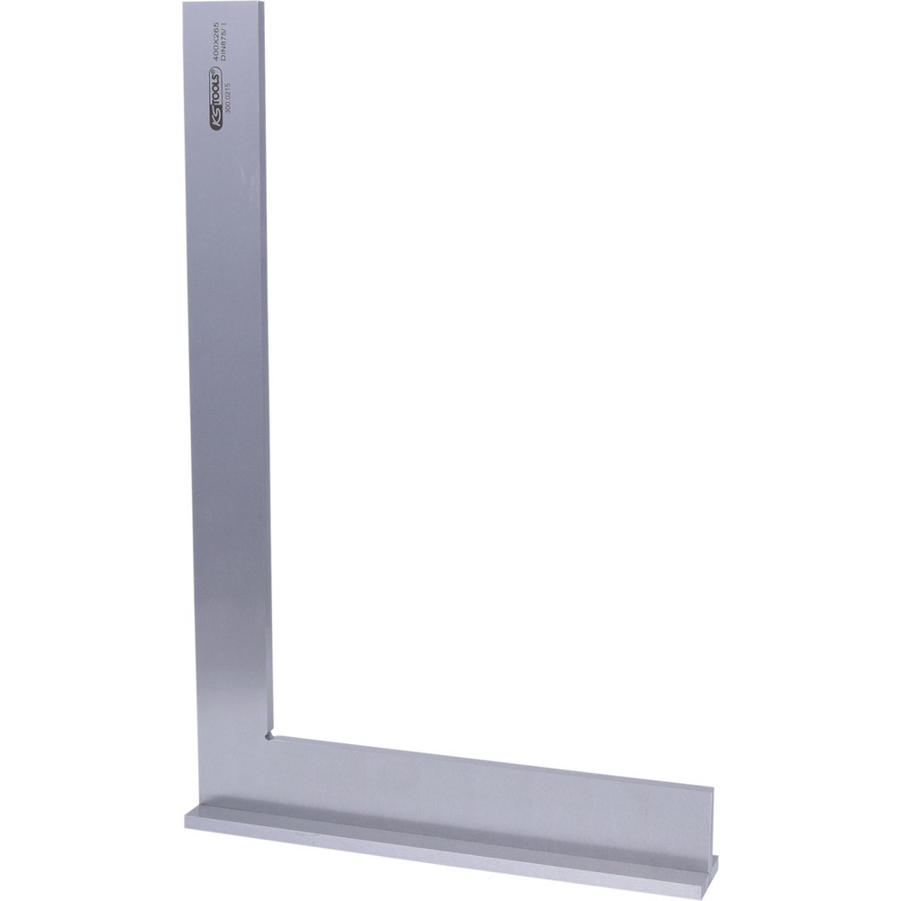 Produktabbildung: KS TOOLS Anschlagwinkel nach DIN 875/1, 400mm