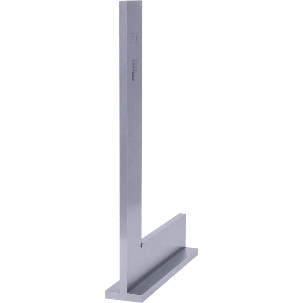 Produktabbildung Nr. 4: KS TOOLS Anschlagwinkel nach DIN 875/1, 250mm