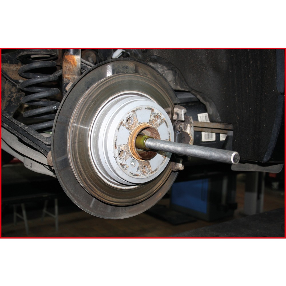 Produktabbildung Nr. 3: KS TOOLS Antriebswellen-Einziehwerkzeug-Satz für BMW, 6-tlg