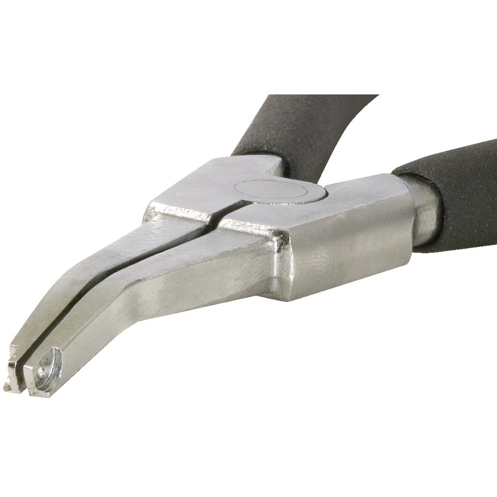 Produktabbildung Nr. 4: KS TOOLS Antriebswellen-Sicherungszange, 30° abgewinkelt