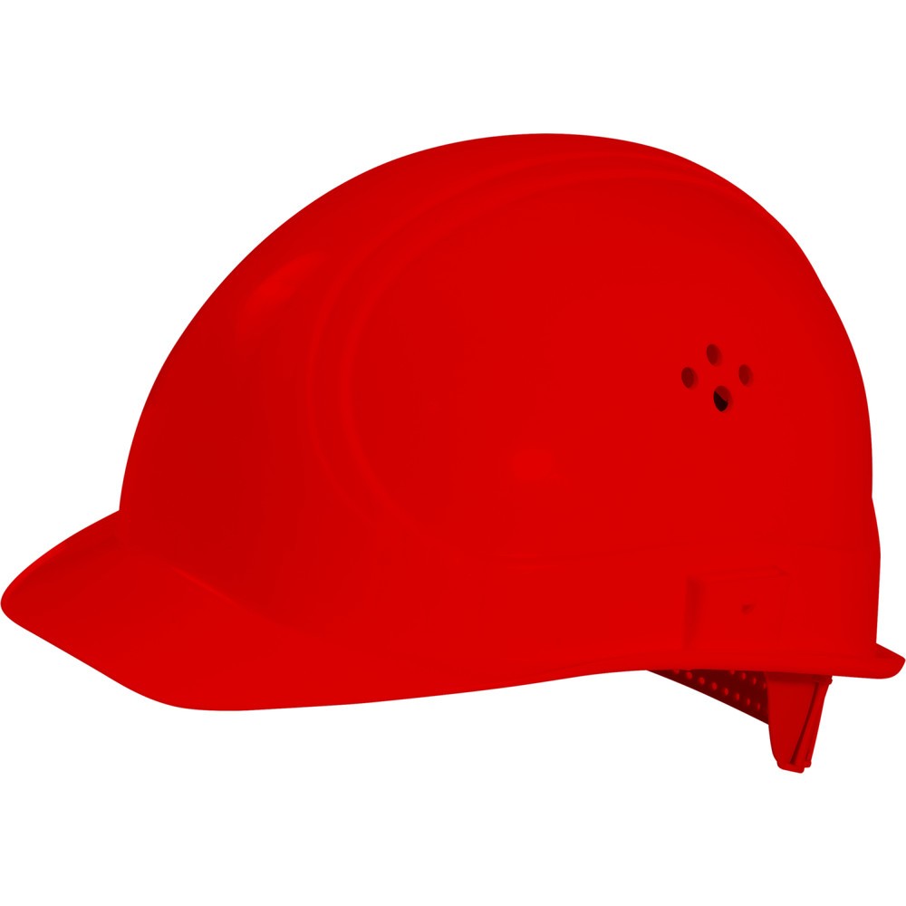 Produktabbildung: KS TOOLS Arbeits-Schutzhelm, rot