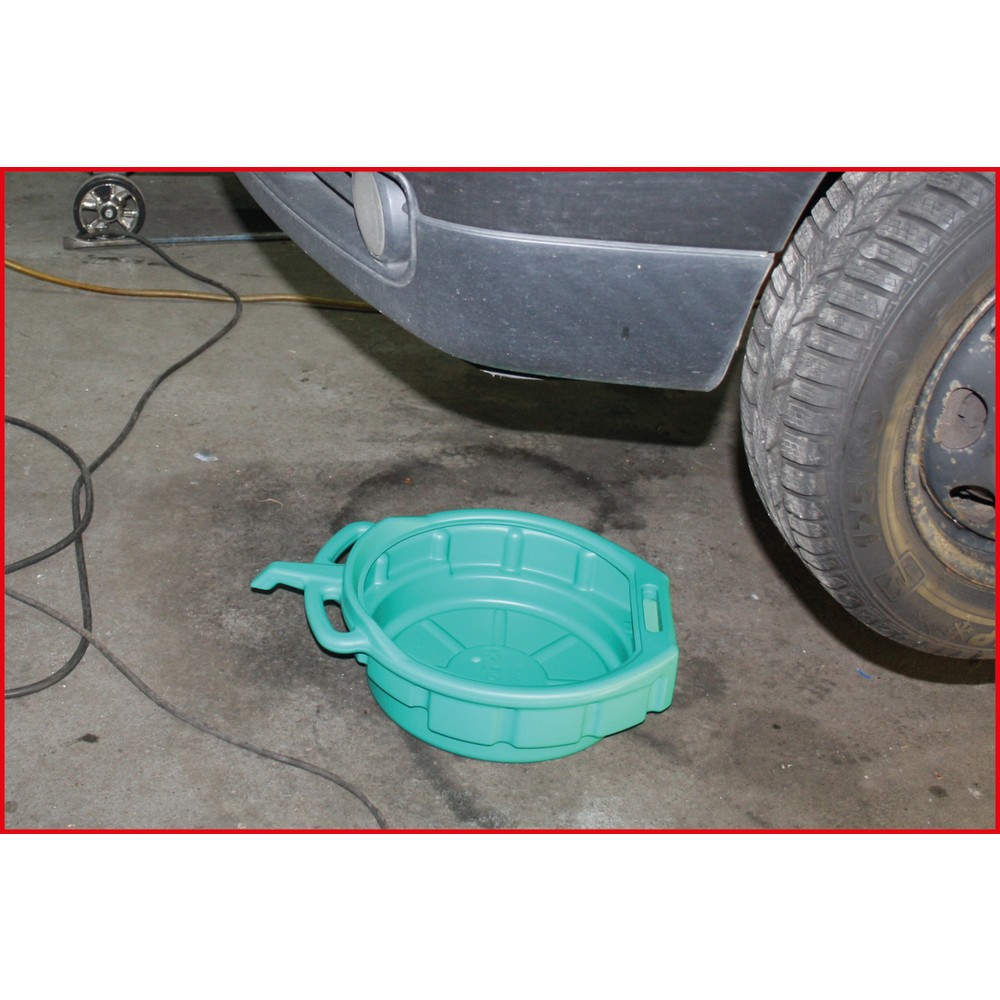 Produktabbildung Nr. 2: KS TOOLS Auffangwanne, 17 Liter, Ø 445mm