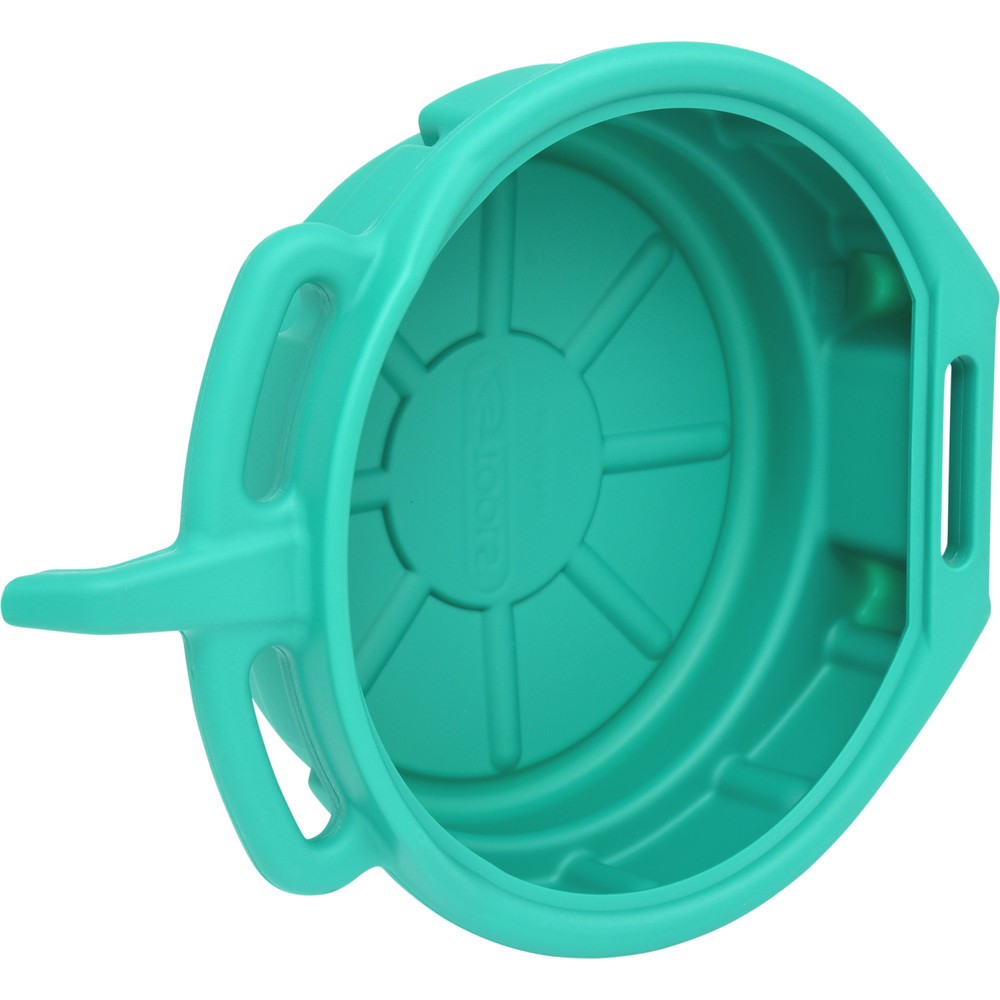 KS TOOLS Auffangwanne, 17 Liter, Ø 445mm Produktabbildung: KS TOOLS Auffangwanne, 17 Liter, Ø 445mm