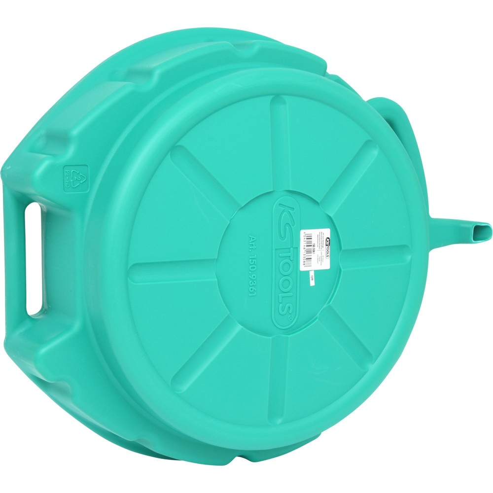 Produktabbildung Nr. 5: KS TOOLS Auffangwanne, 17 Liter, Ø 445mm