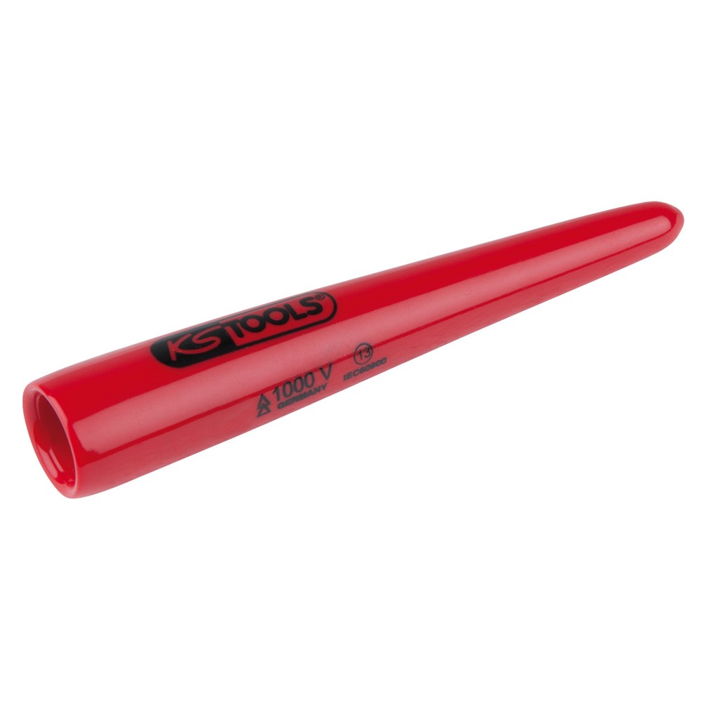 Produktabbildung Nr. 2: KS TOOLS Aufstecktülle mit Schutzisolierung,6mm,L=60mm