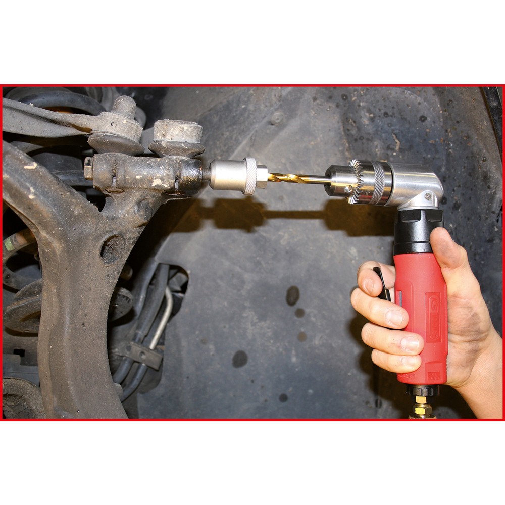 Produktabbildung Nr. 2: KS TOOLS Ausbohr-Satz für Klemmschraube M10
