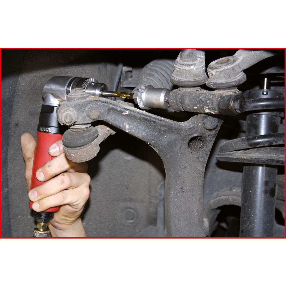Produktabbildung Nr. 3: KS TOOLS Ausbohr-Satz für Klemmschraube M10