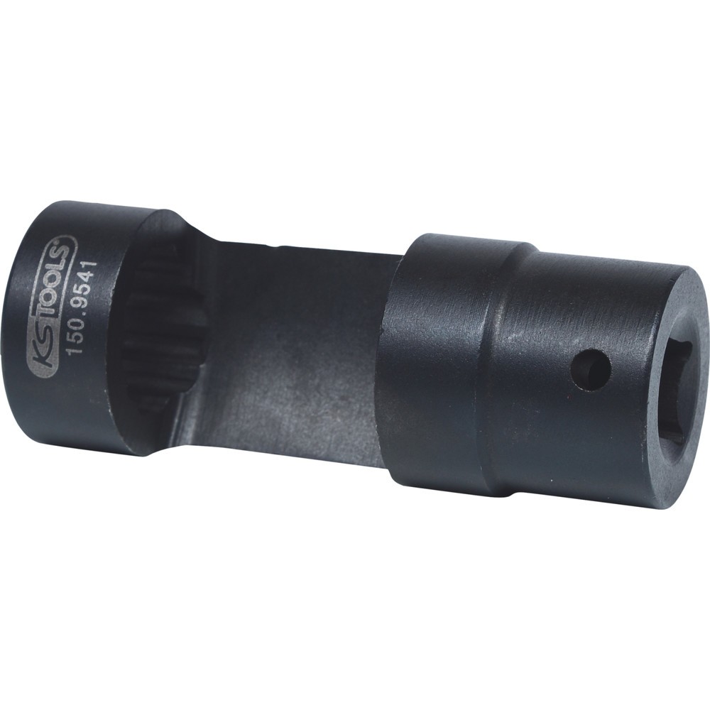 Produktabbildung Nr. 4: KS TOOLS Außenzwölfkant-Gegenhalter-Stecknuss, 21mm