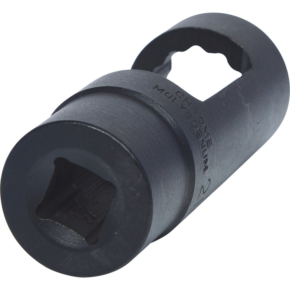 Produktabbildung Nr. 5: KS TOOLS Außenzwölfkant-Gegenhalter-Stecknuss, 21mm
