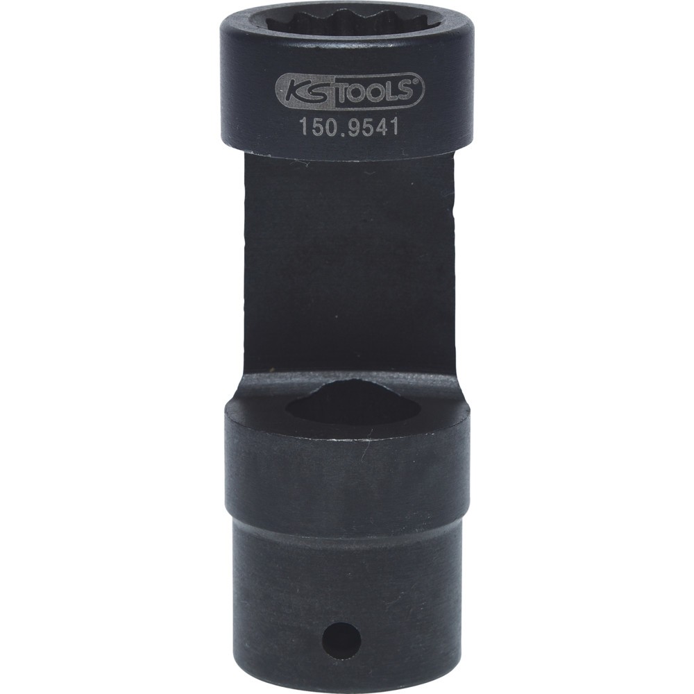 Produktabbildung Nr. 7: KS TOOLS Außenzwölfkant-Gegenhalter-Stecknuss, 21mm