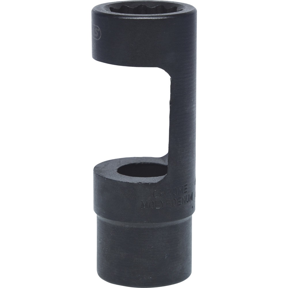 Produktabbildung Nr. 8: KS TOOLS Außenzwölfkant-Gegenhalter-Stecknuss, 21mm