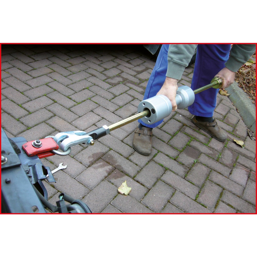 Produktabbildung Nr. 2: KS TOOLS Ausziehkralle, M20x1,5 für Kugelgelenke
