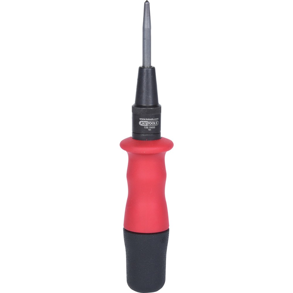 Produktabbildung: KS TOOLS Automatik-Körner, rund, Ø 4mm