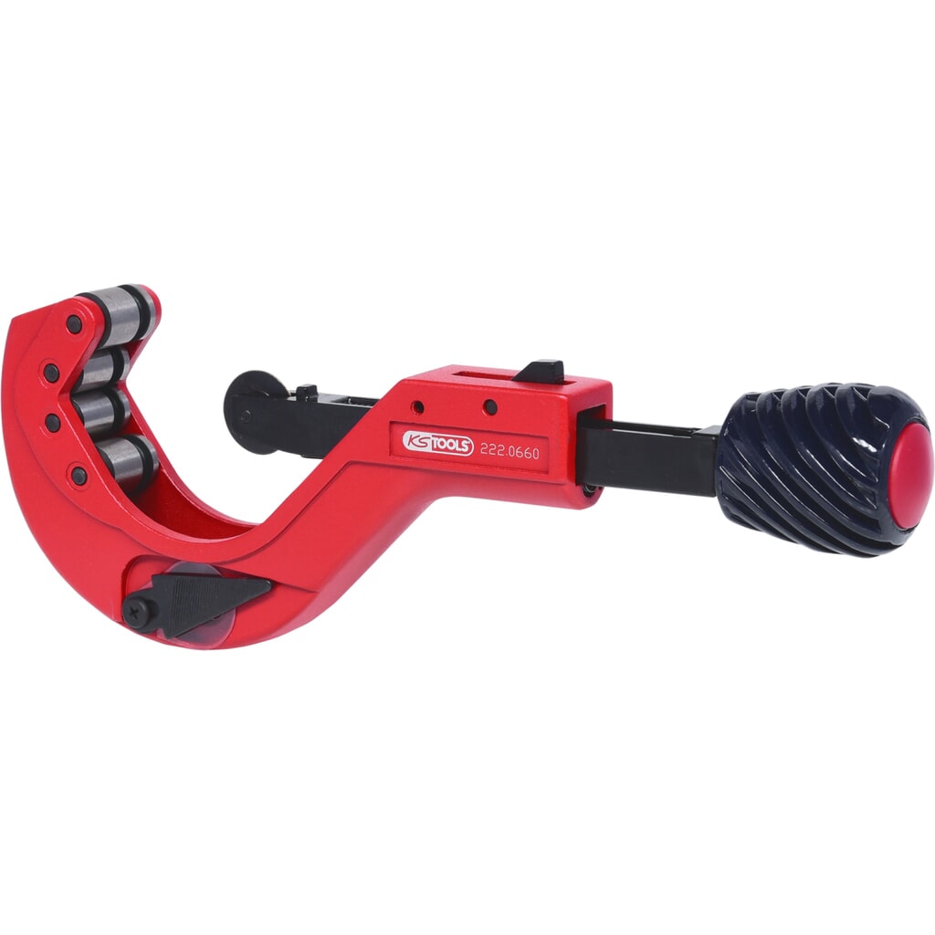 Produktabbildung: KS TOOLS Automatik-Rohrabschneider für Kunststoffrohre, 6-64mm