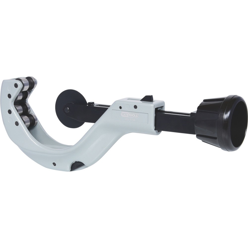 Produktabbildung: KS TOOLS Automatik-Rohrabschneider für Kunststoffrohre, 6-76mm