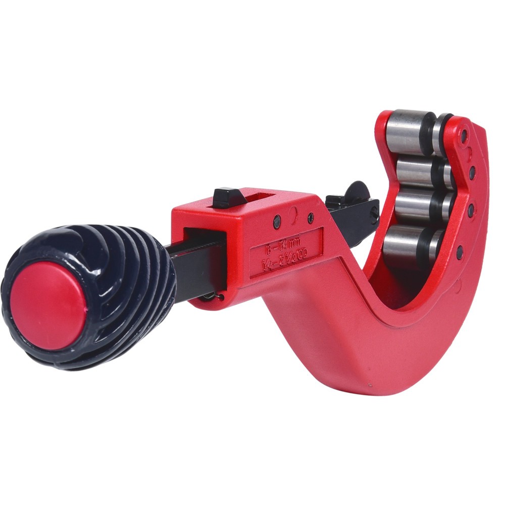 Produktabbildung Nr. 2: KS TOOLS Automatik-Rohrabschneider für Kunststoffrohre, 6-64mm